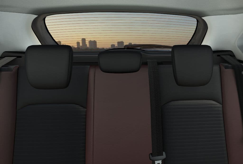 Toyota Taisor (2025) exterior view