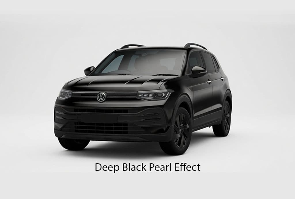 Volkswagen Taigun (2026) exterior view