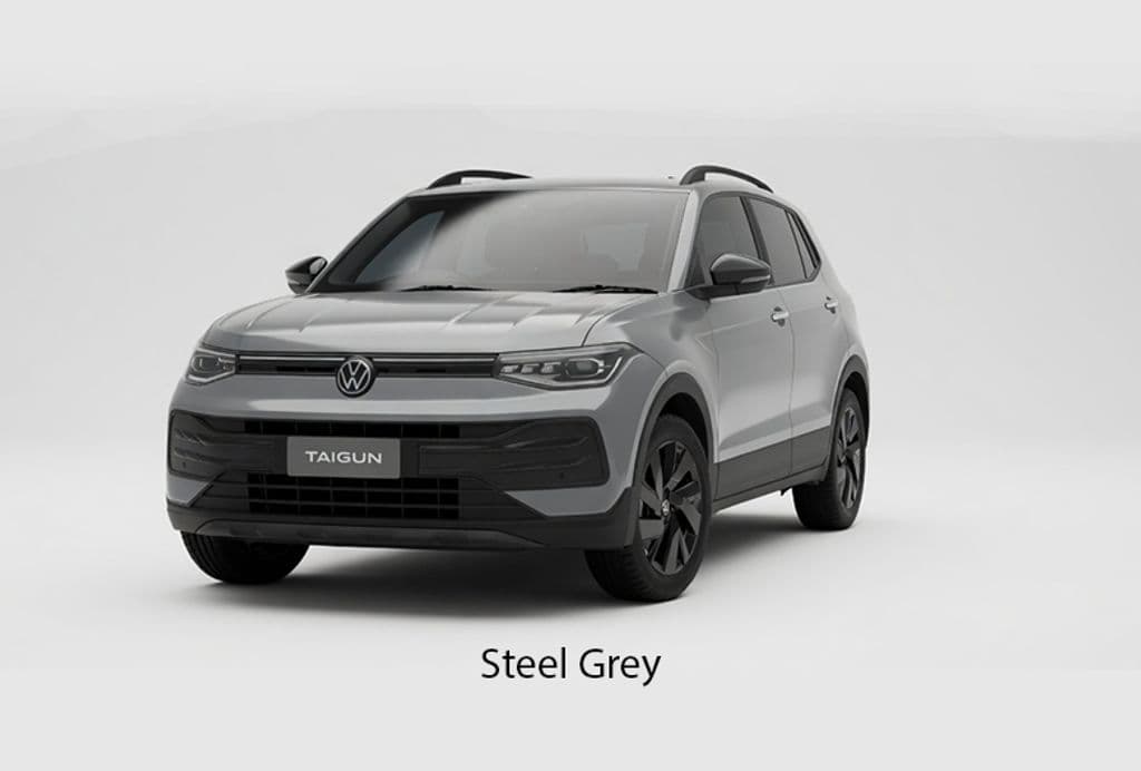Volkswagen Taigun (2026) exterior view
