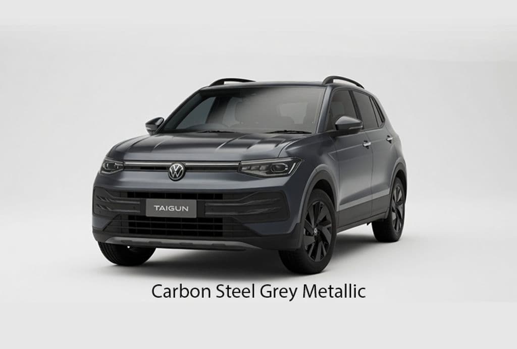 Volkswagen Taigun (2026) exterior view