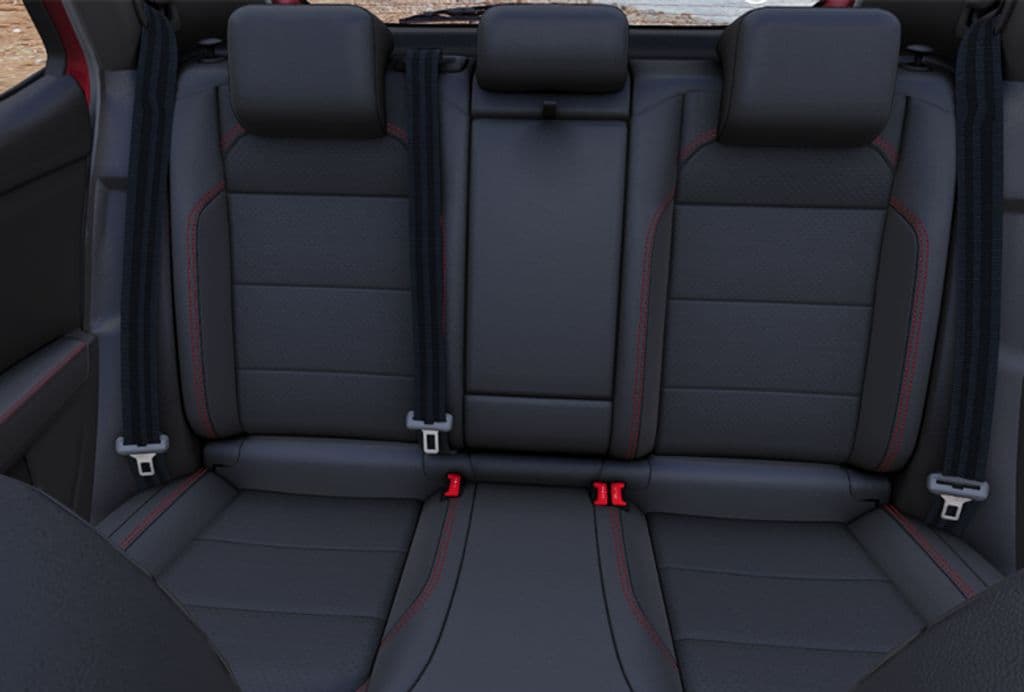 Volkswagen Taigun (2025) exterior view