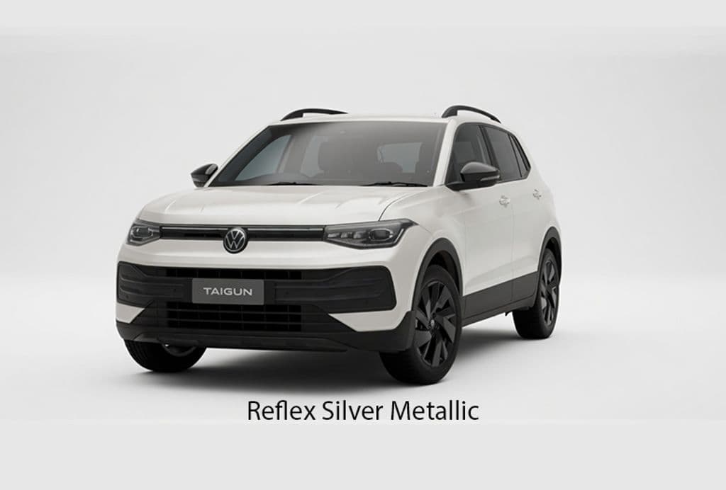 Volkswagen Taigun (2026) exterior view