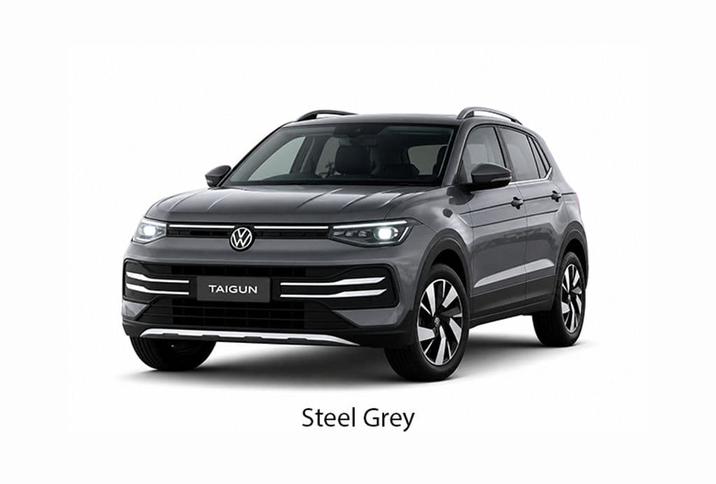 Volkswagen Taigun (2026) exterior view