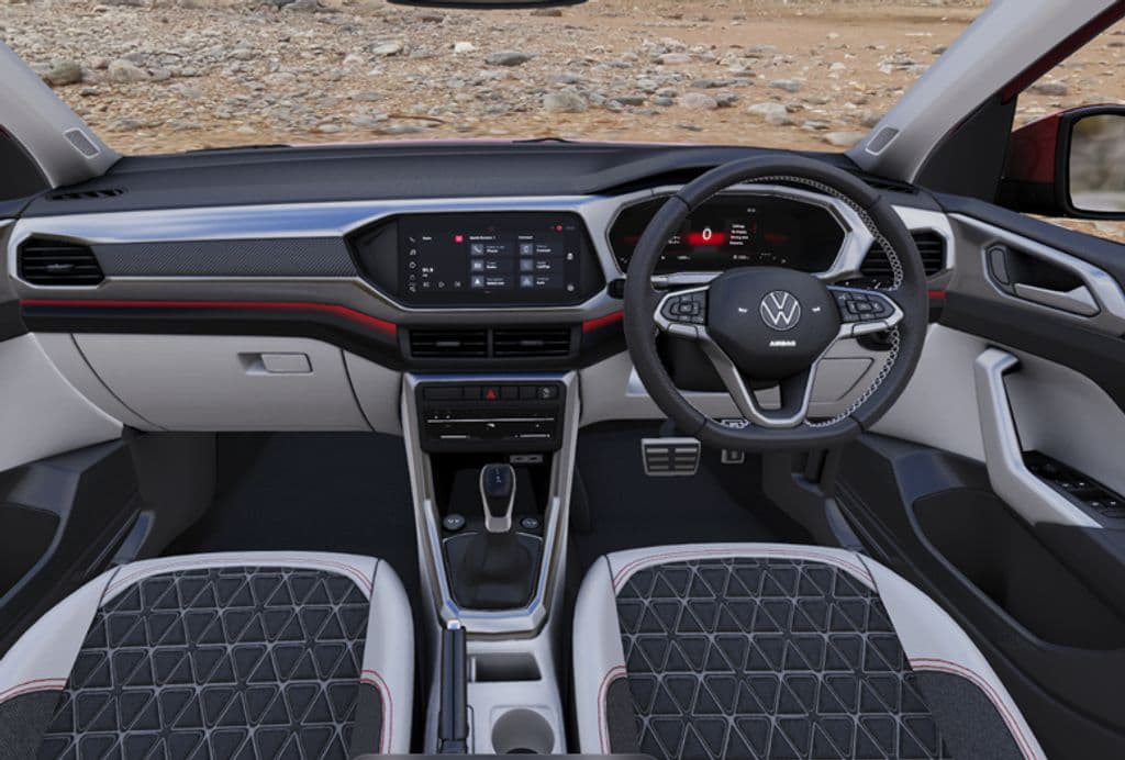 Volkswagen Taigun (2026) exterior view