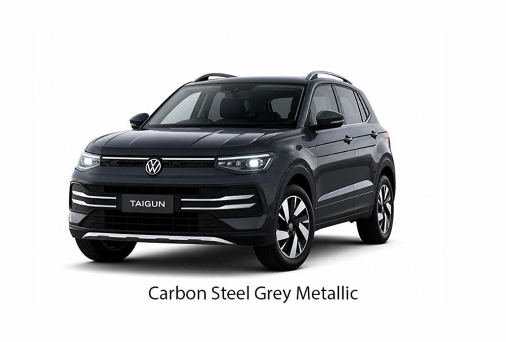Volkswagen Taigun (2026) exterior view