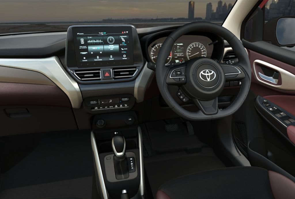 Toyota Taisor (2026) exterior view