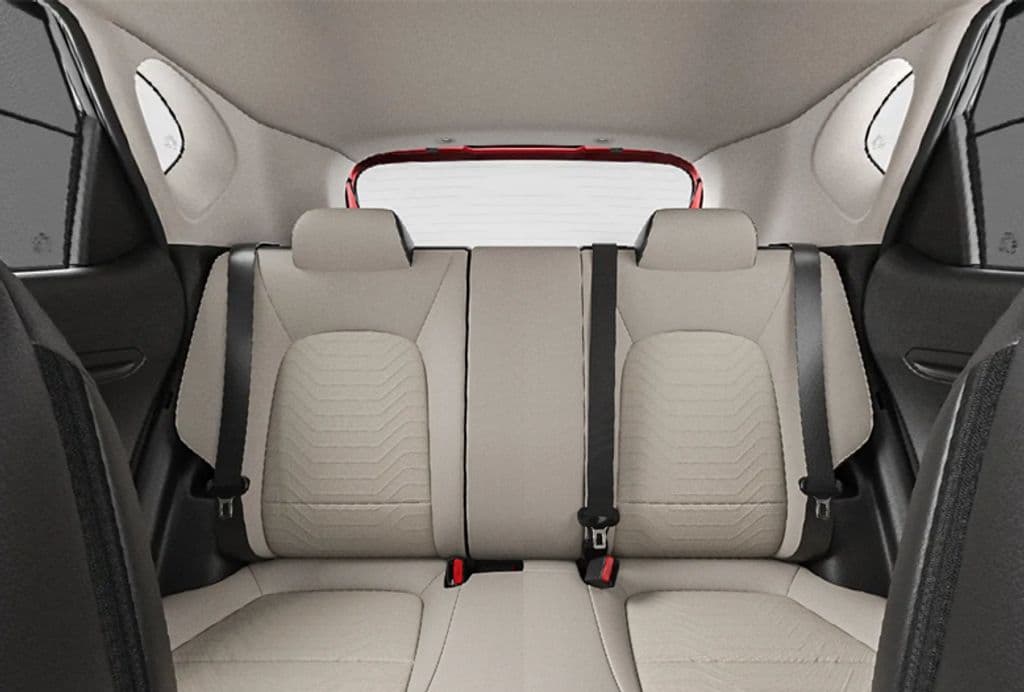 Kia Sonet (2026) exterior view