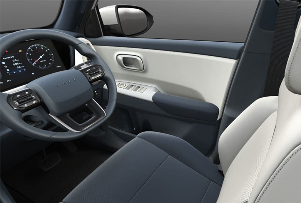 Hyundai Venue (2026) exterior view