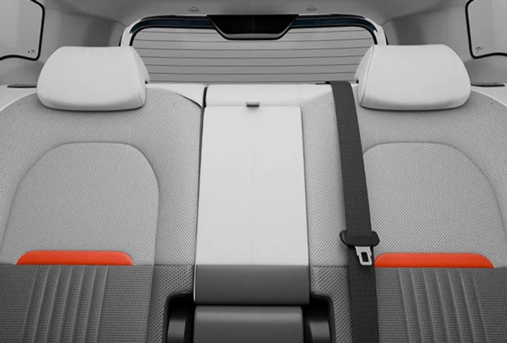 Kia Syros (2026) exterior view