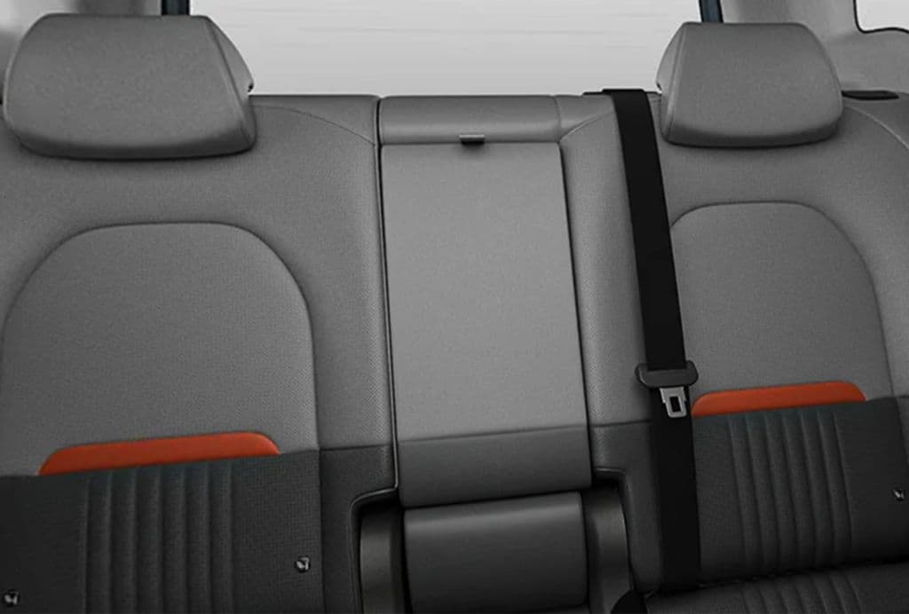 Kia Syros (2026) exterior view