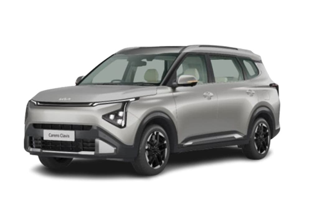 Kia Carens (2026) exterior view in Sri Lanka