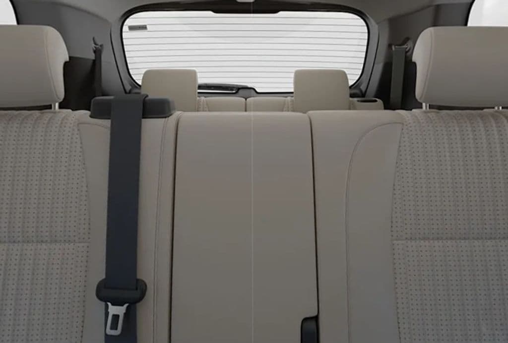 Kia Carens (2026) exterior view