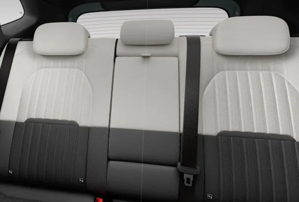 Kia Seltos (2026) exterior view