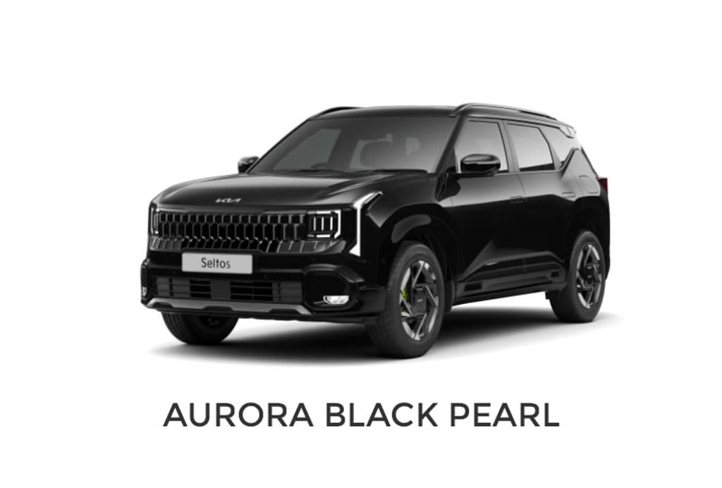 Kia Seltos (2026) exterior view