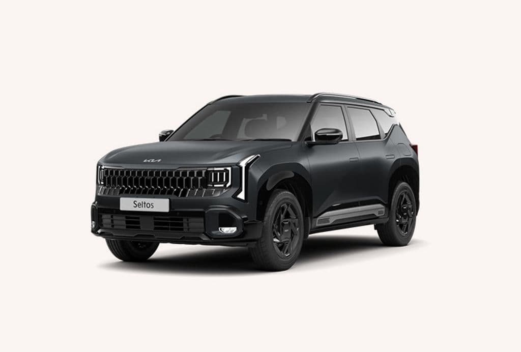 Kia Seltos (2026) exterior view in Sri Lanka