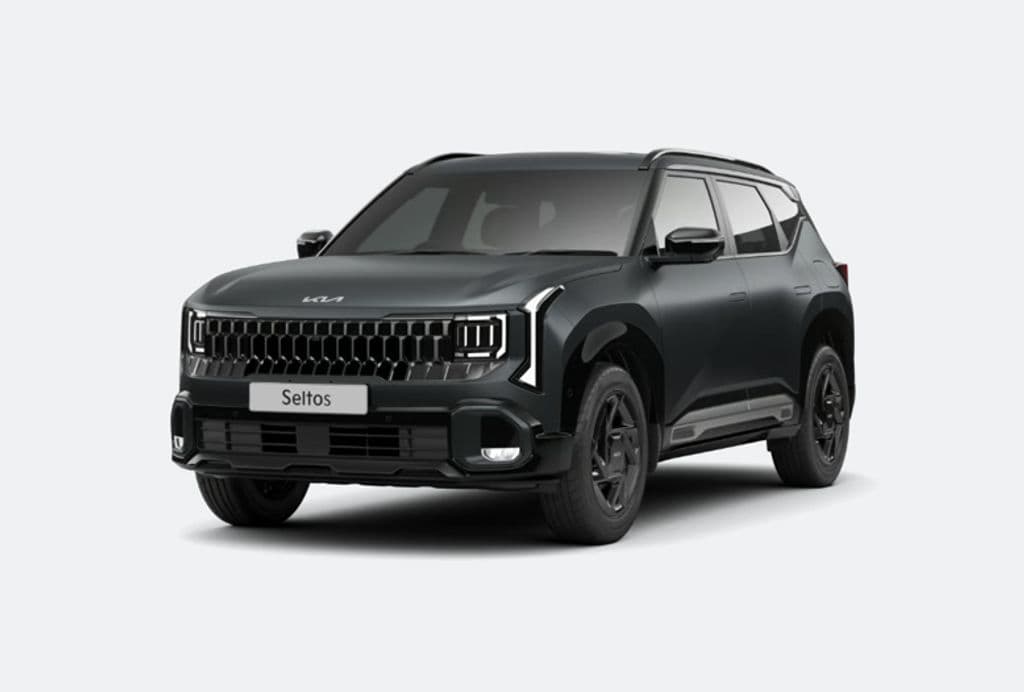 Kia Seltos (2026) exterior view in Sri Lanka
