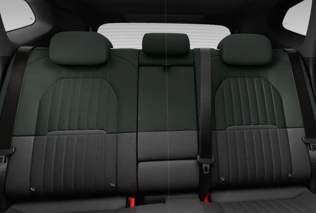 Kia Seltos (2026) exterior view