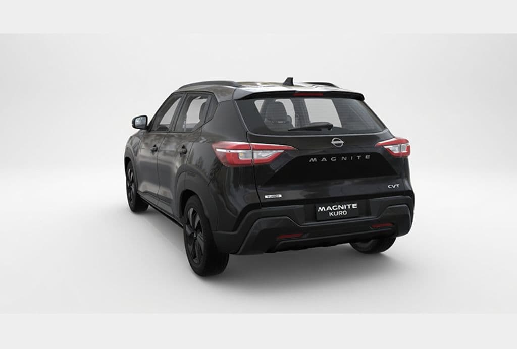 Nissan Magnite (2026) exterior view