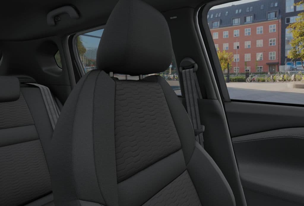 Nissan Magnite (2026) exterior view