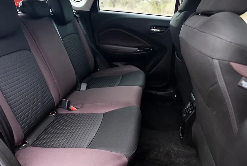 Toyota Taisor (2026) exterior view