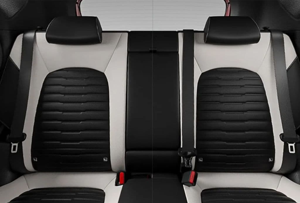 Kia Sonet (2026) exterior view