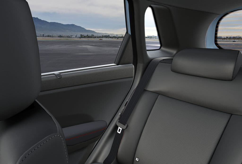 Hyundai Venue (2025) exterior view