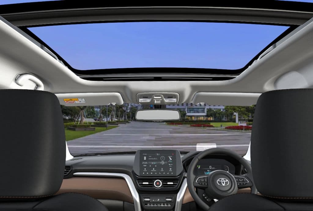 Toyota Hyryder (2026) exterior view