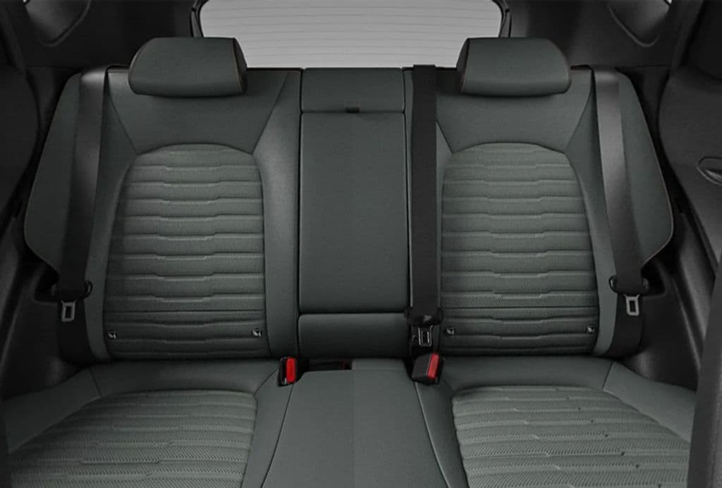 Kia Sonet (2026) exterior view