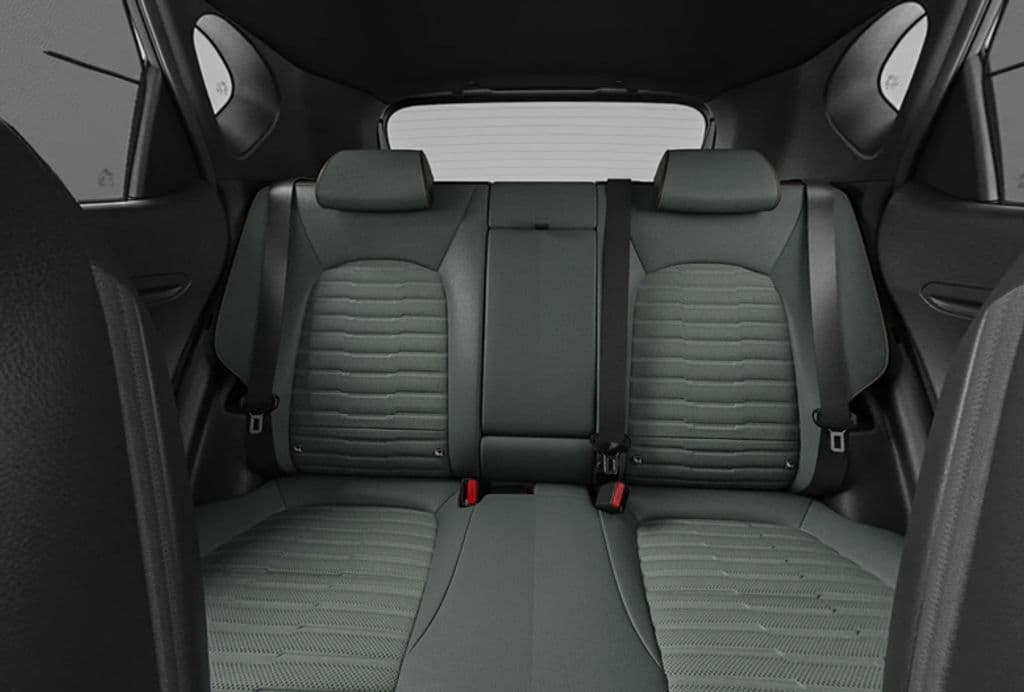 Kia Sonet (2026) exterior view