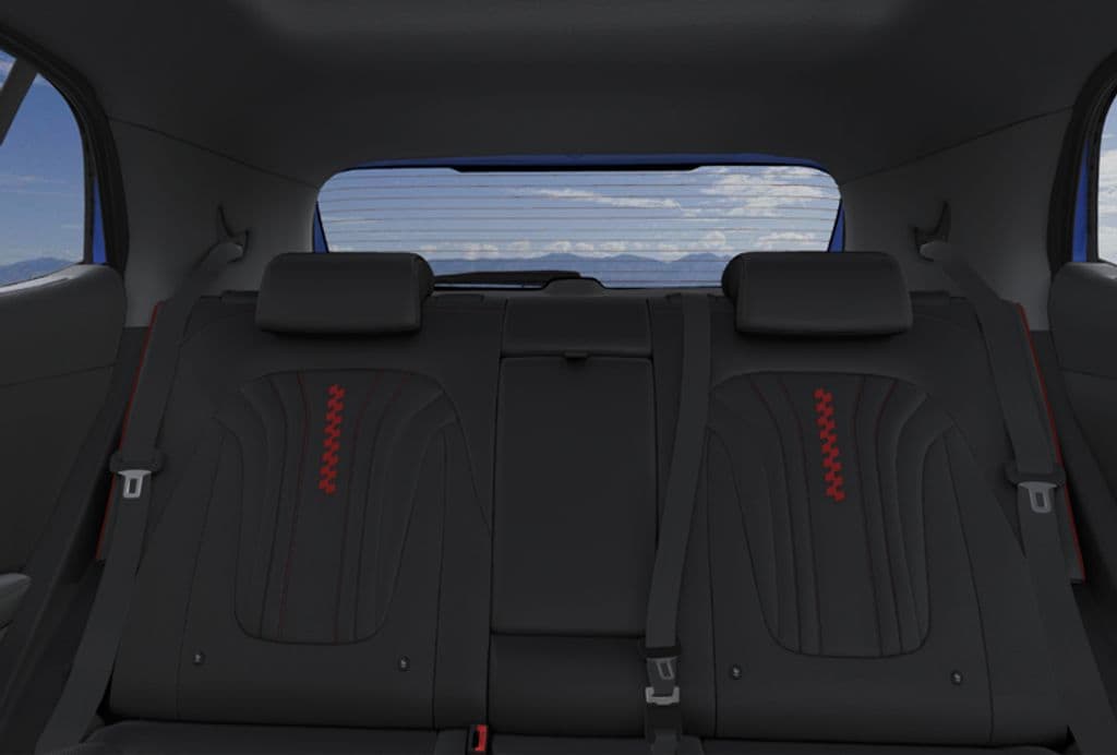 Hyundai Creta (2025) exterior view