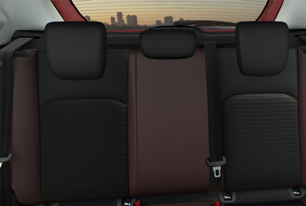 Toyota Taisor (2025) exterior view