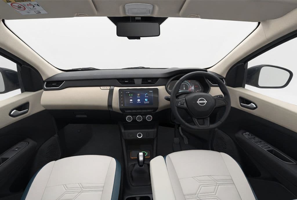 Nissan Gravite (2026) exterior view